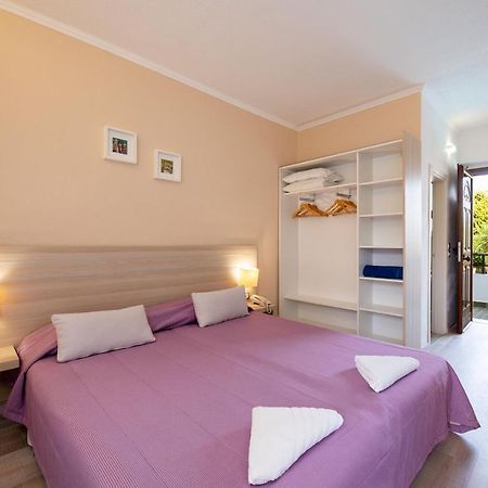 Terinikos Sunny Garden Hotel Junior Suites Ialysos  Exterior photo