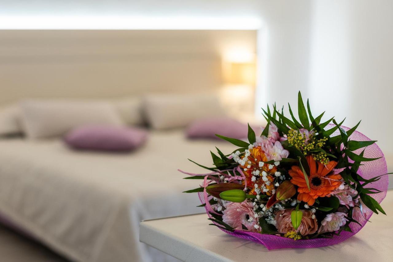 Terinikos Sunny Garden Hotel Junior Suites Ialysos  Exterior photo