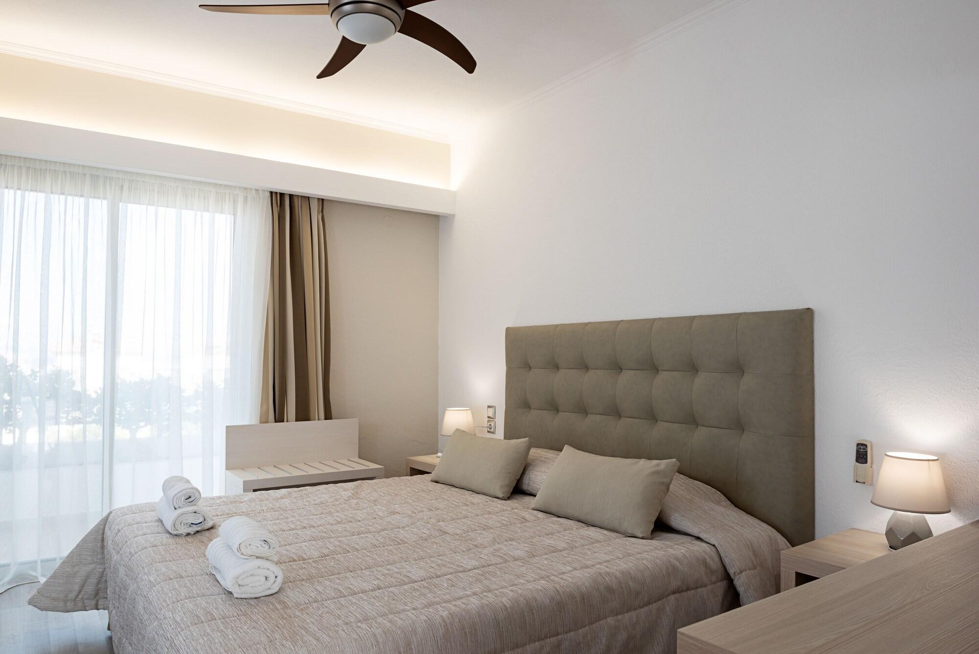 Terinikos Sunny Garden Hotel Junior Suites Ialysos  Exterior photo