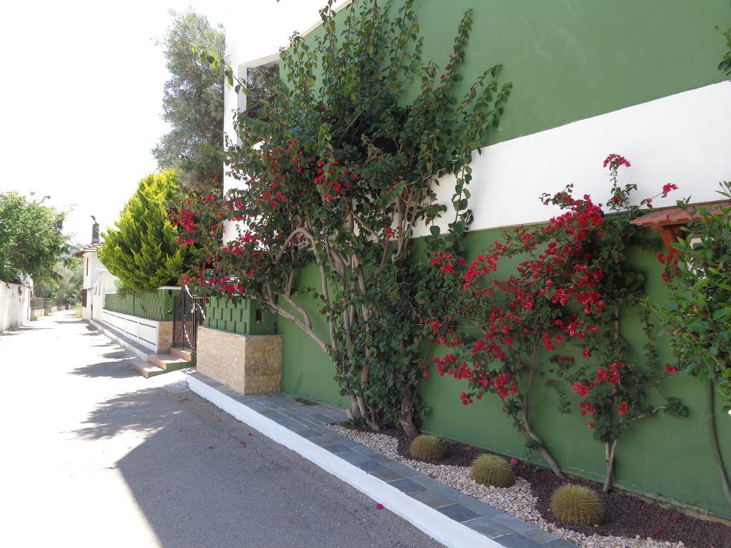 Terinikos Sunny Garden Hotel Junior Suites Ialysos  Exterior photo