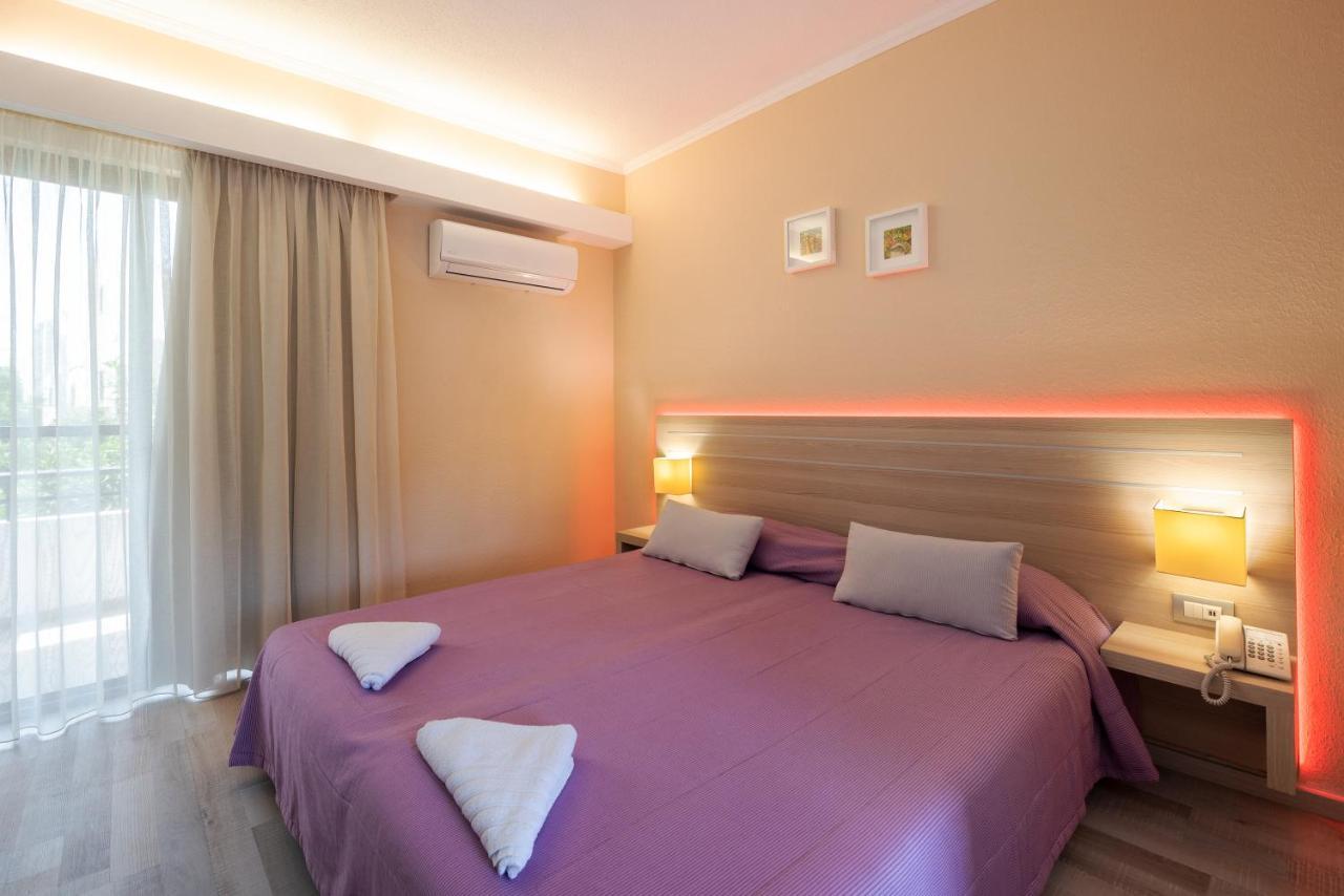 Terinikos Sunny Garden Hotel Junior Suites Ialysos  Exterior photo