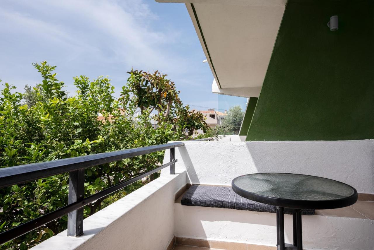 Terinikos Sunny Garden Hotel Junior Suites Ialysos  Exterior photo