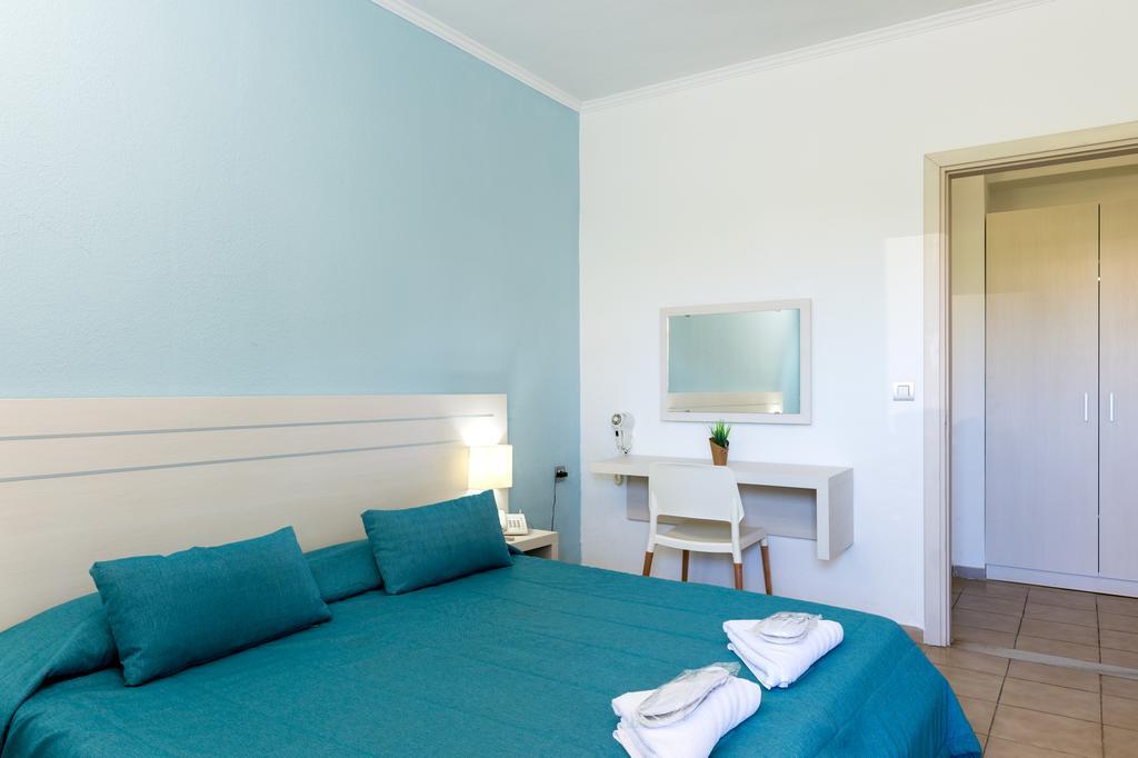 Terinikos Sunny Garden Hotel Junior Suites Ialysos  Exterior photo