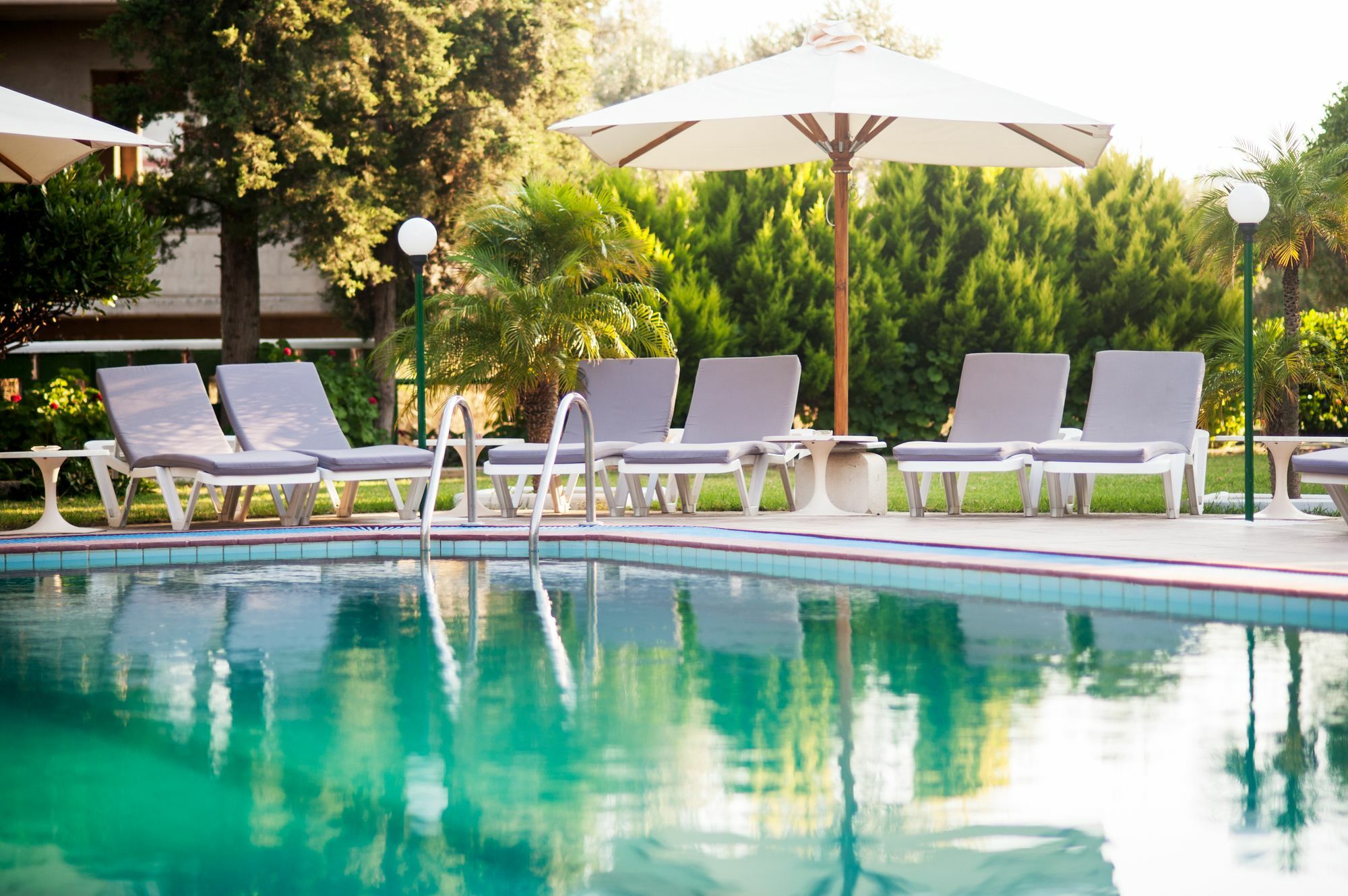 Terinikos Sunny Garden Hotel Junior Suites Ialysos  Exterior photo